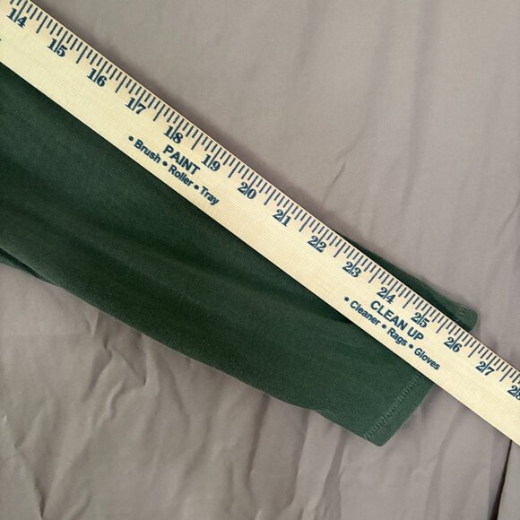 Old Navy Womens Green Everywear Long Sleeve Top Size XL Tall Athlesiure Casual - Picture 8 of 9